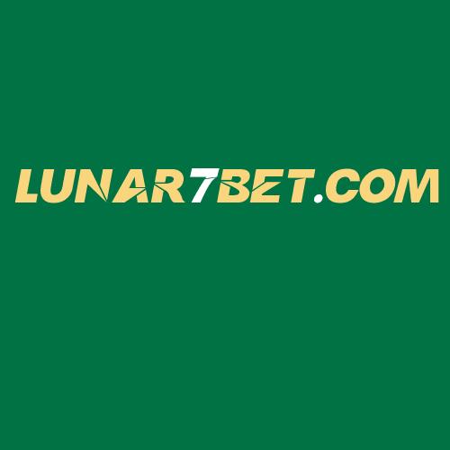 Logo da LUNAR7BET